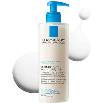 Lipikar Syndet AP + - Sprchový krém